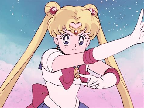 sailor moon gif